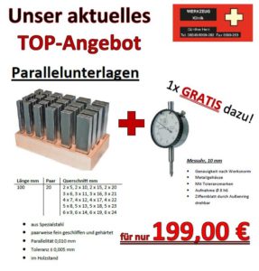 parallelunterlagen
